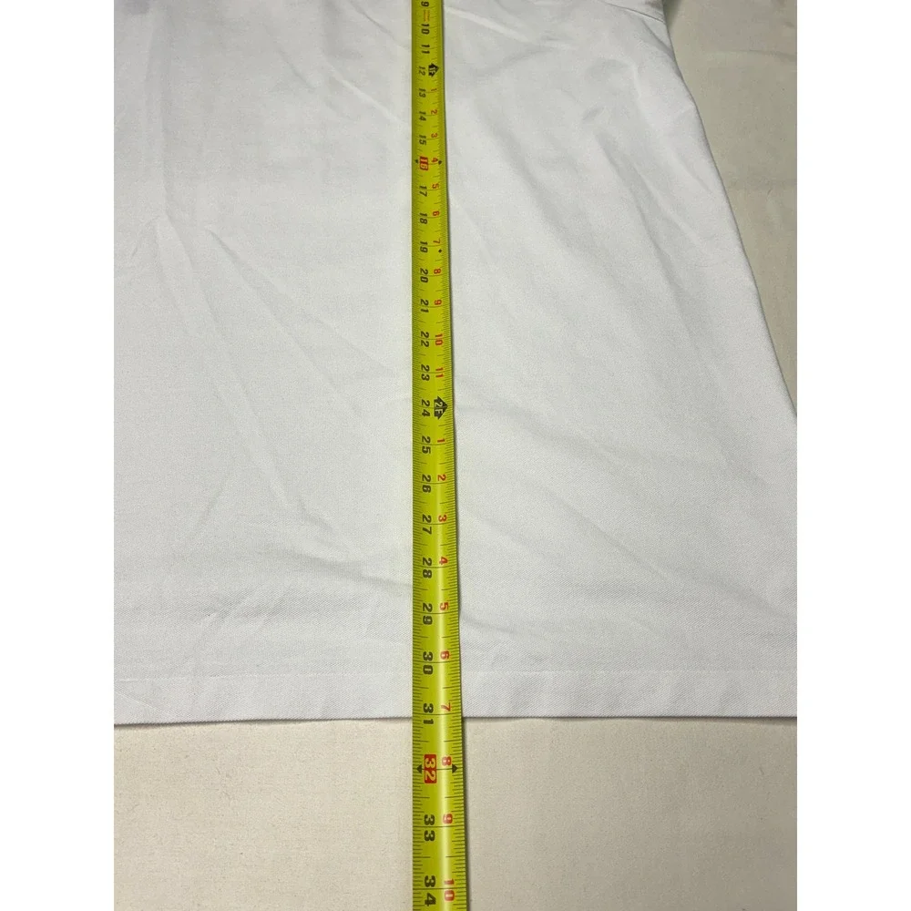 Ralph Lauren Polo Golf Performance White‎ Pro Fit XXL Pima Cotton Blend Mens